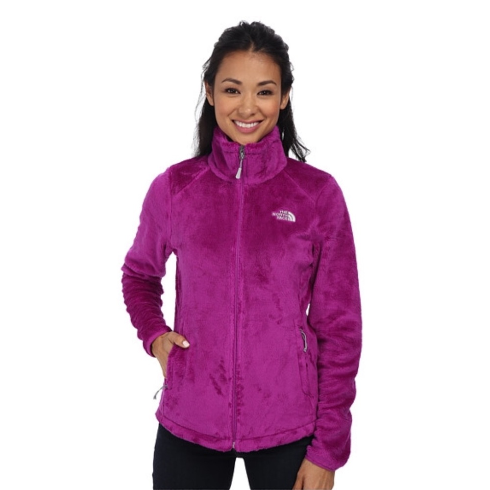 Northface Osito Fleece Zip Jacket